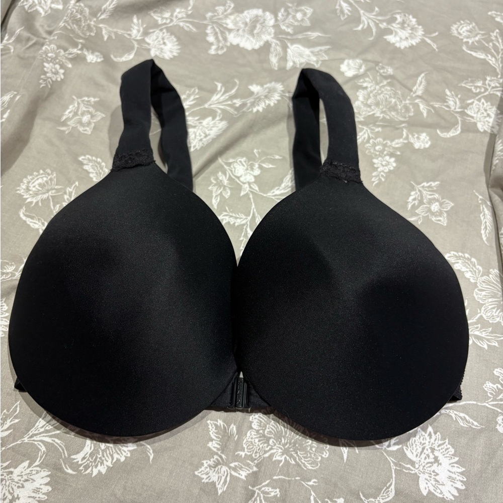 Spanx Bra Llelujah 32DD 32E black